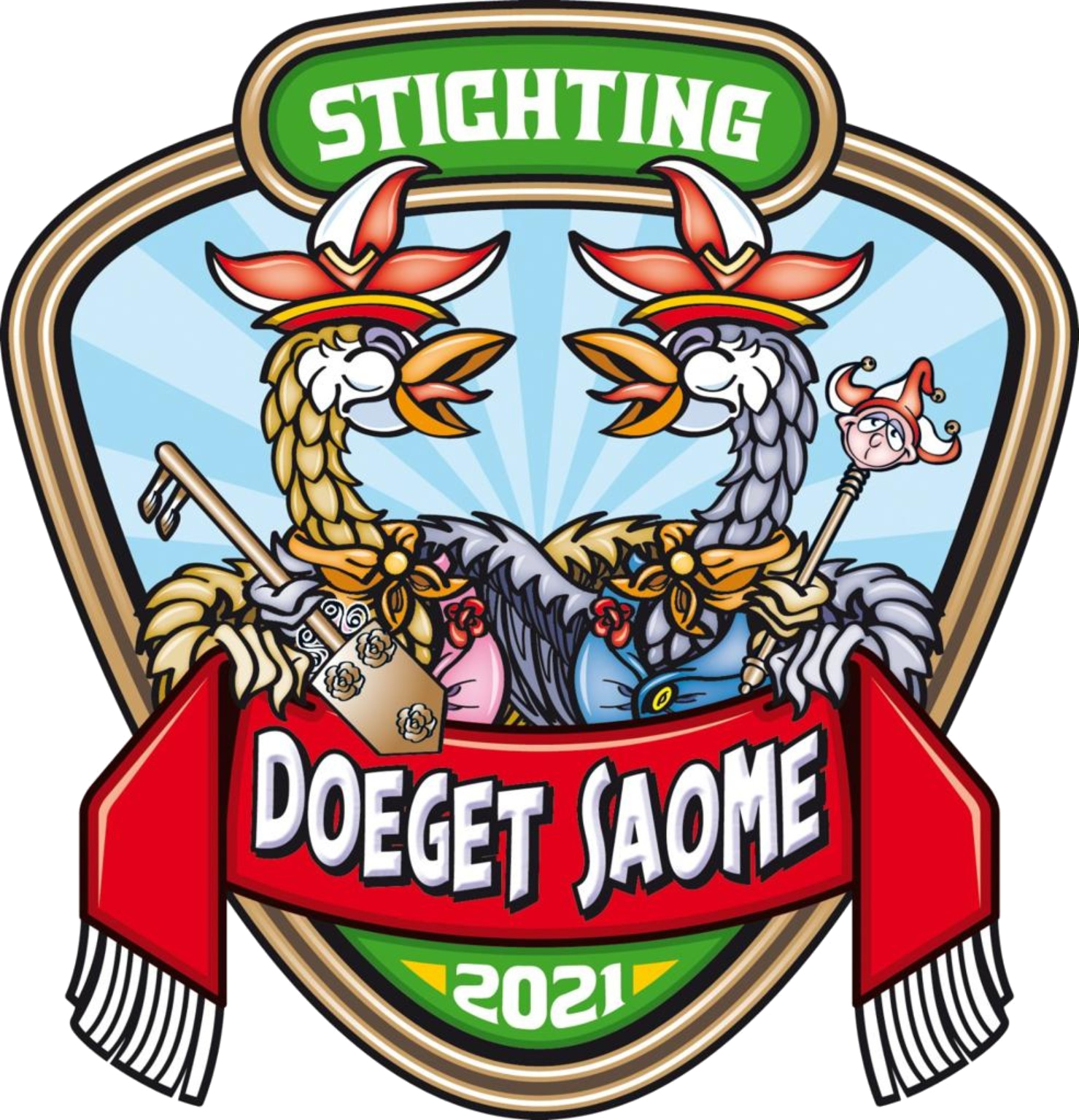 Logo van Stichting Doeget Saome